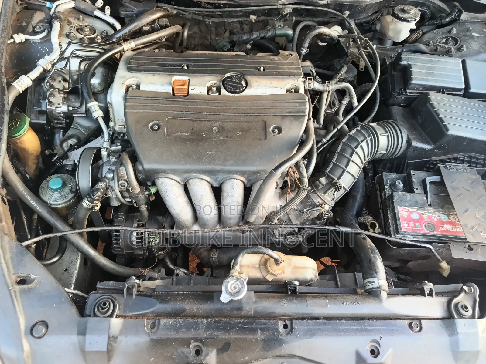 Honda Accord 2005