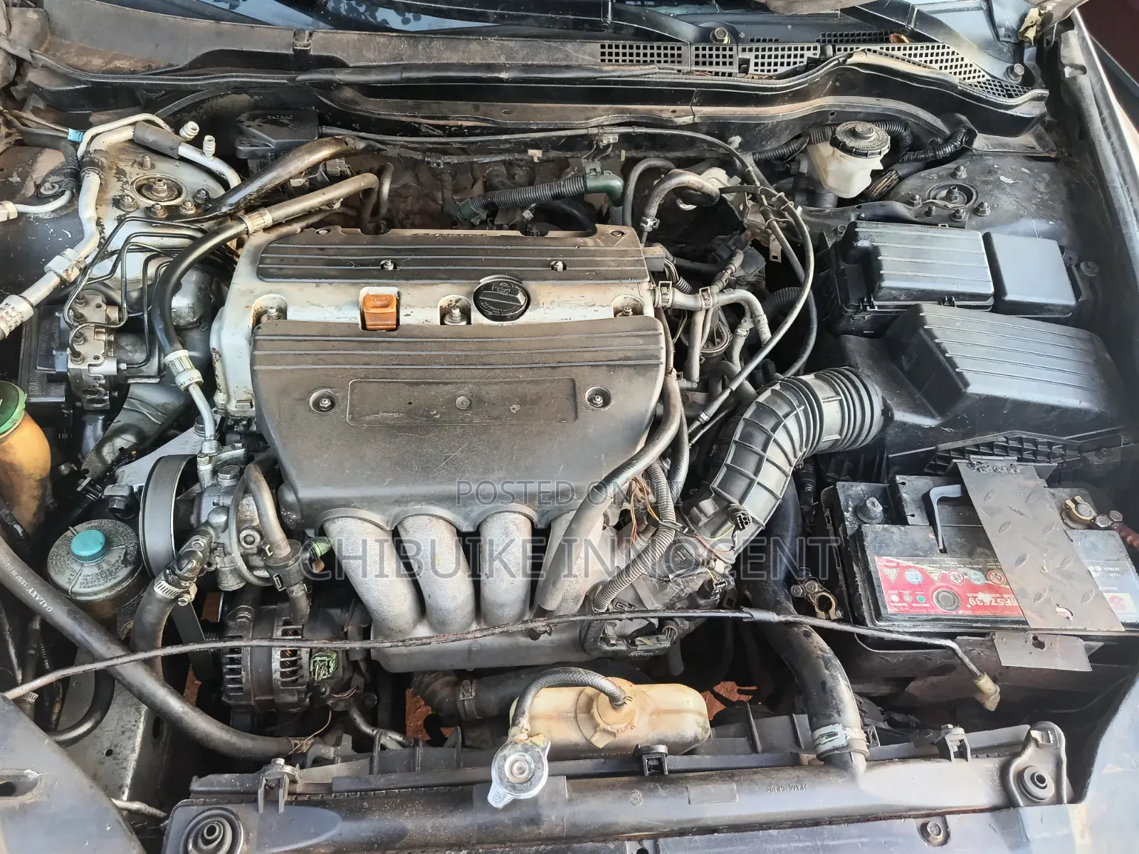 Honda Accord 2005