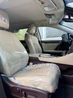 Lexus RX 2017 Gray