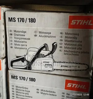 Ms 170 Chainsaw