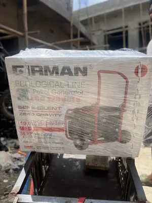 Firman Eco12990es 10kva 100% Copper Coil