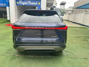 Lexus RX 350 2024 Blue