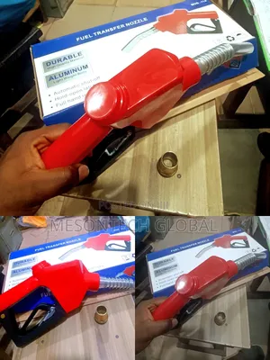 1" Fuel Diesel Dispenser Nozzle