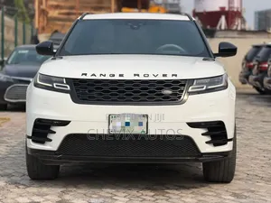 Land Rover Range Rover Velar 2018 White