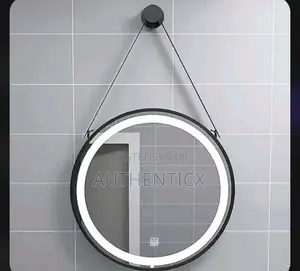 LED MIRROR With Belt