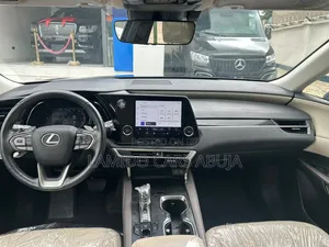Lexus RX 350 2024 Blue