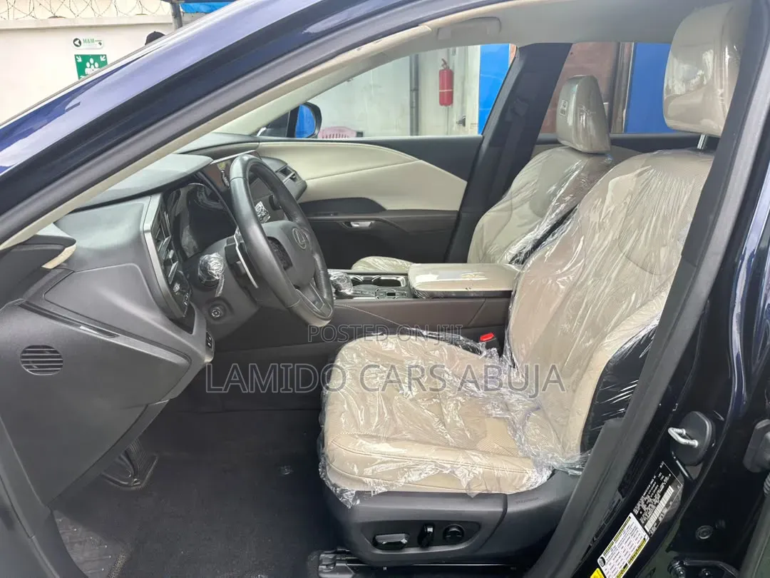 Lexus RX 350 2024 Blue
