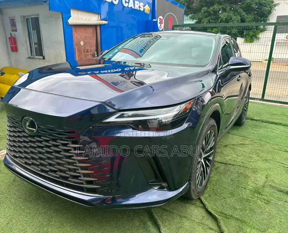 Lexus RX 350 2024 Blue