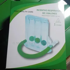 Respiratory Exerciser