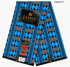 Jasma Ankara Fabric