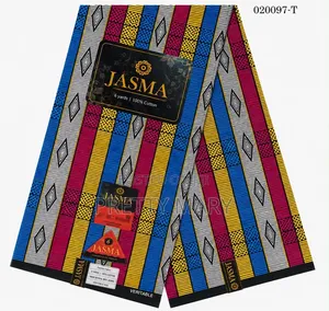 Jasma Ankara Fabric