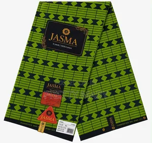 Jasma Ankara Fabric