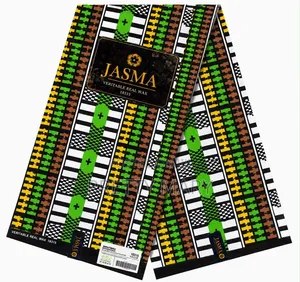 Jasma Ankara Fabric