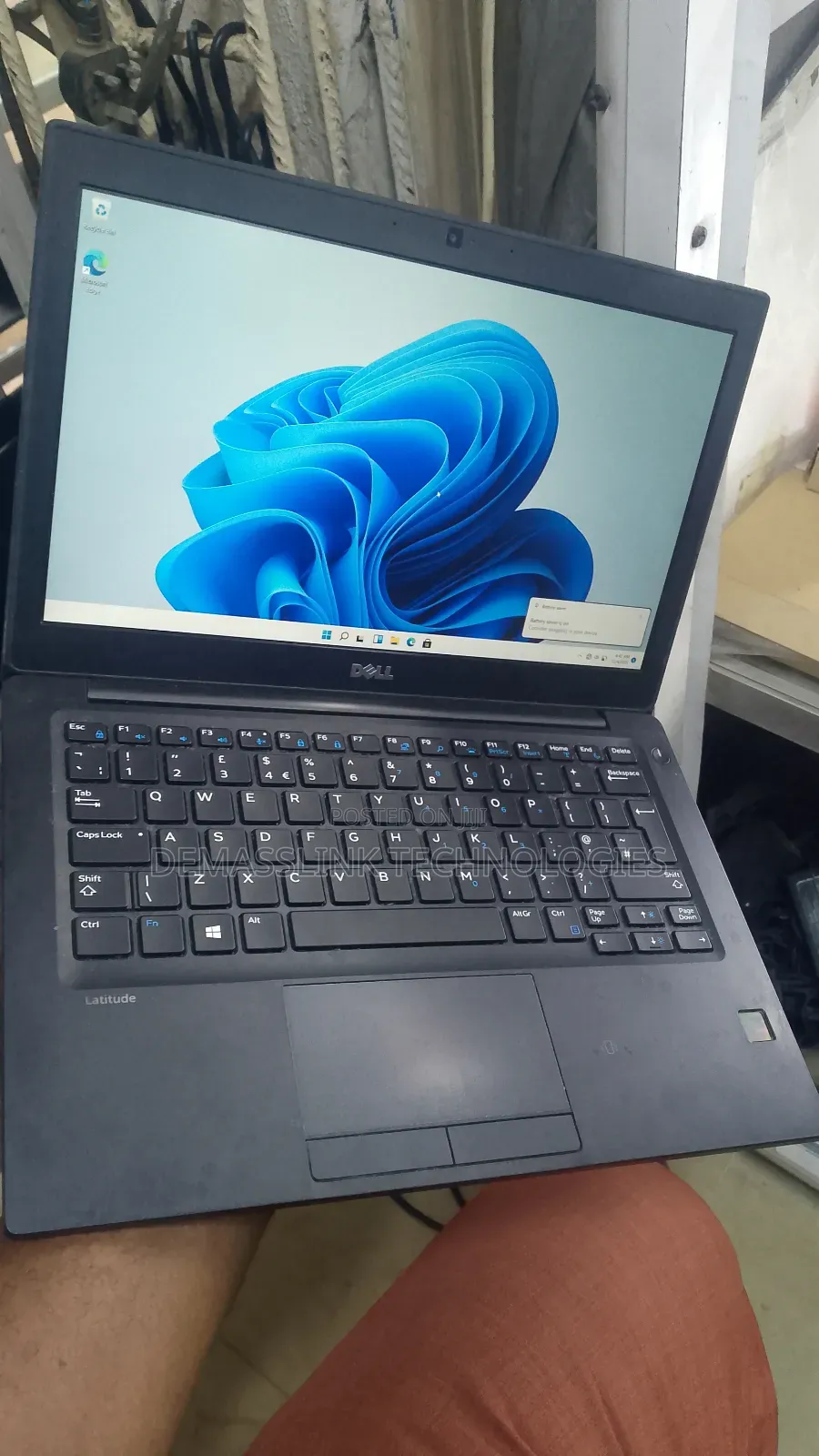 Laptop Dell Latitude 5400 8GB Intel Core 5 SSD 256GB
