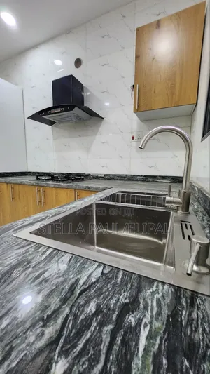 Furnished 3bdrm Townhouse/Terrace in Queens Garden ,Annex, Isheri North