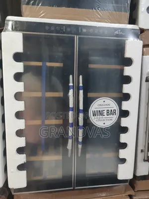 Double Door Wine Chiller