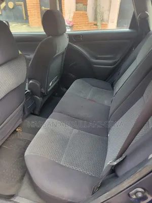 Hyundai Accent 2017 Black