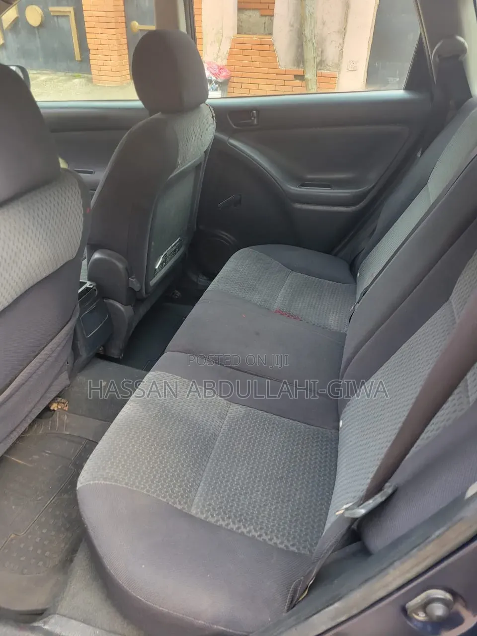 Hyundai Accent 2017 Black