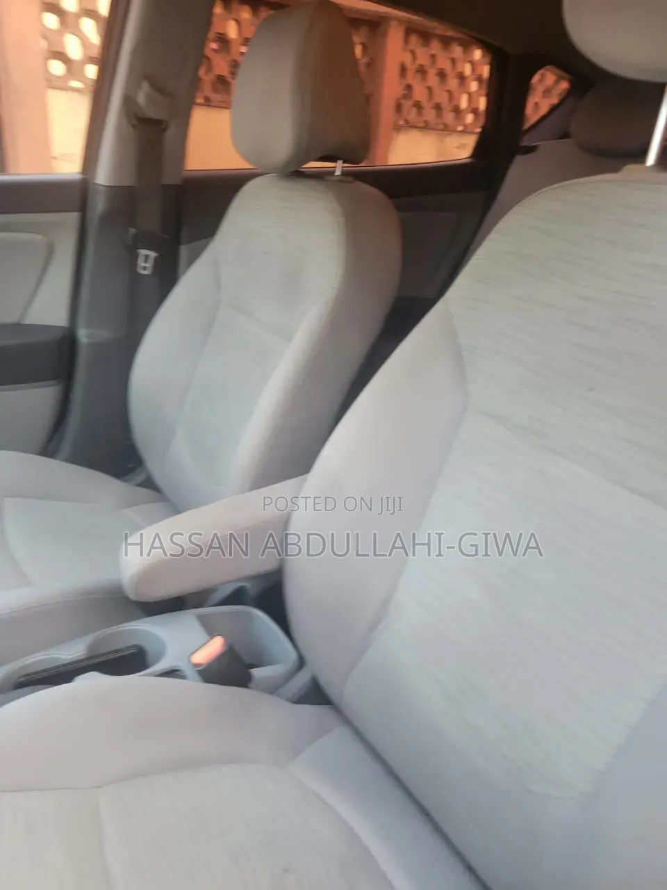 Hyundai Accent 2017 Black