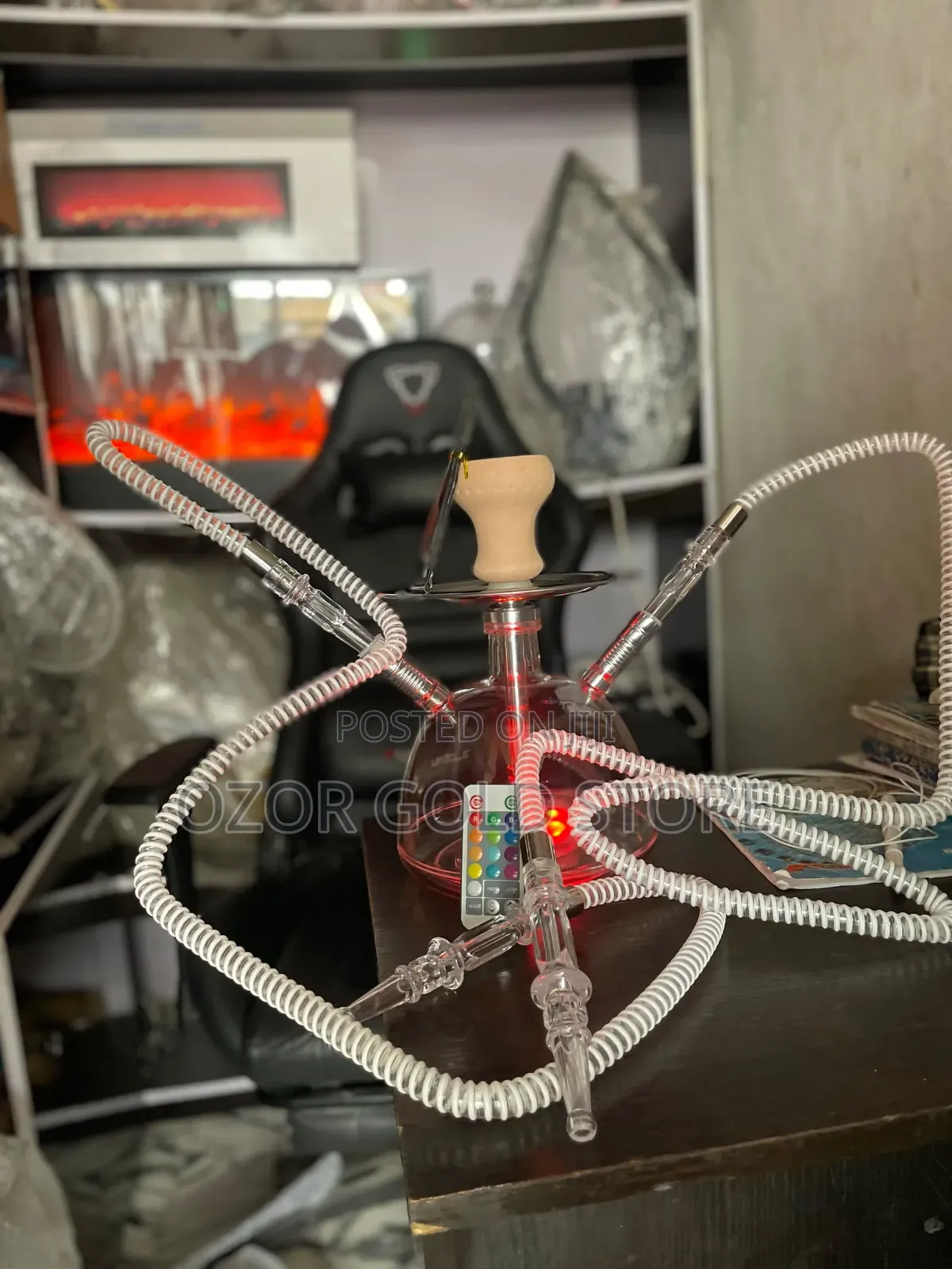 Led Shisha
