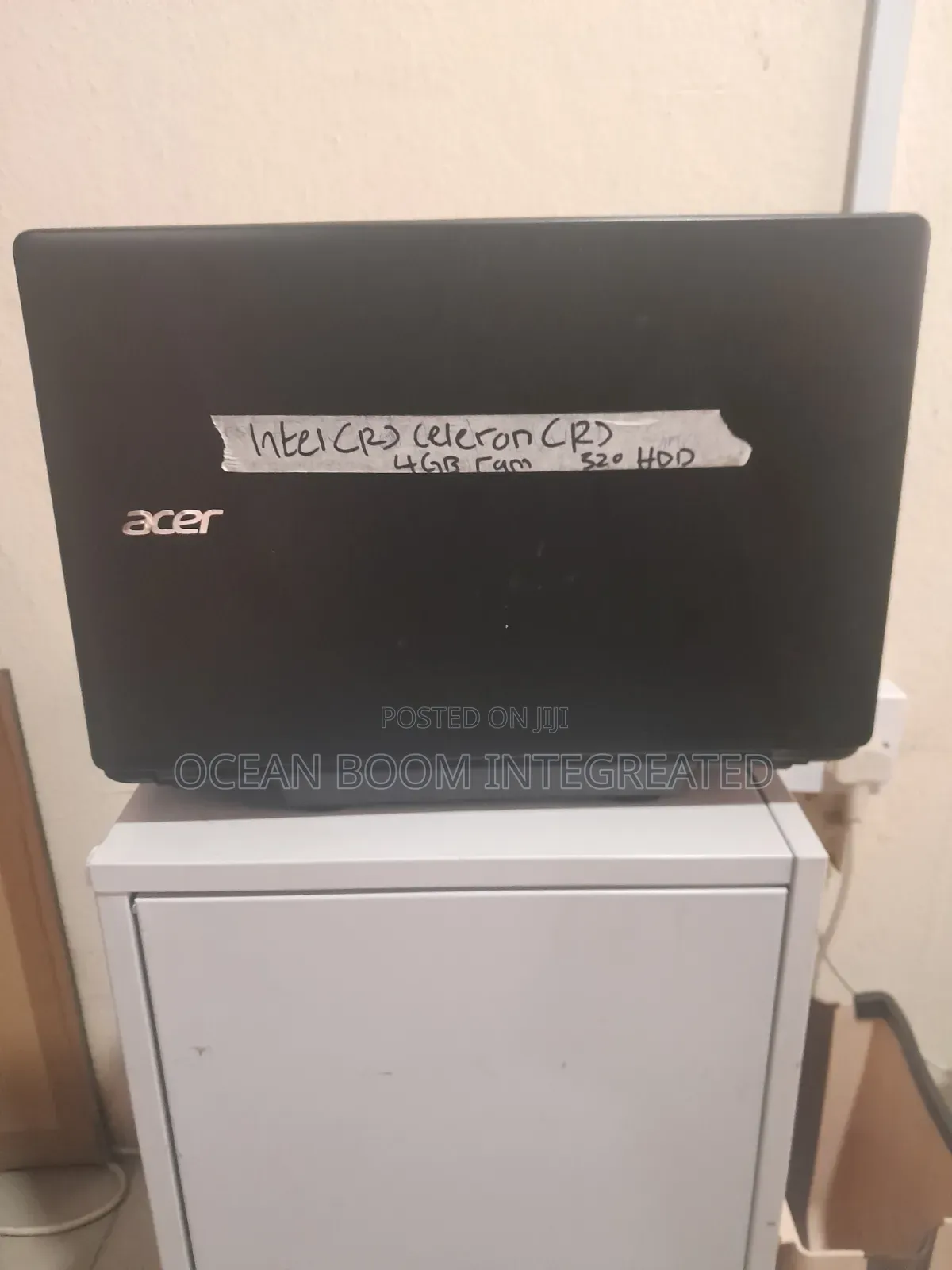 Laptop Acer Extensa 2510 4GB Intel Celeron HDD 320GB