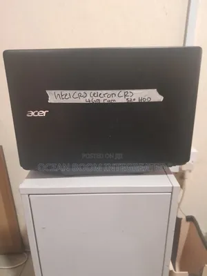 Laptop Acer Extensa 2510 4GB Intel Celeron HDD 320GB