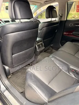 Lexus GS 2006 Gray