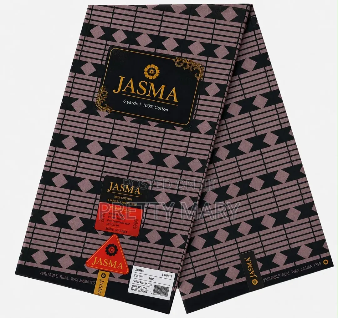 Jasma Ankara Fabric