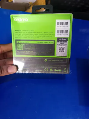 Oraimo Watch 5 Lite OSW-804