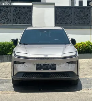Toyota bZ3 2025 Gray