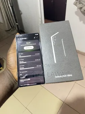 Samsung Galaxy S25 Ultra 1 TB Black