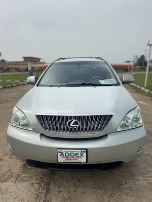 Lexus RX 330 2005 Gold