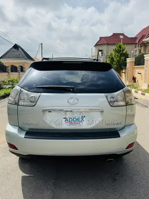 Lexus RX 330 2005 Gold