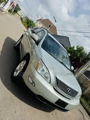 Lexus RX 330 2005 Gold