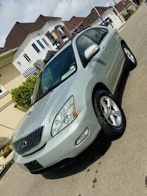 Lexus RX 330 2005 Gold