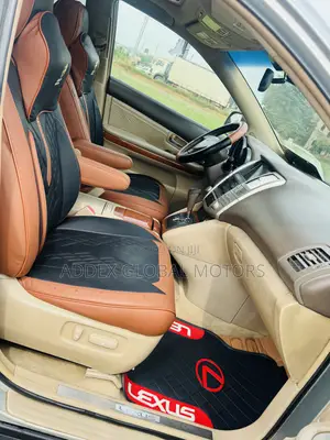 Lexus RX 330 2005 Gold