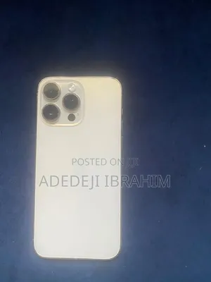 Apple iPhone 14 Pro Max 256 GB White