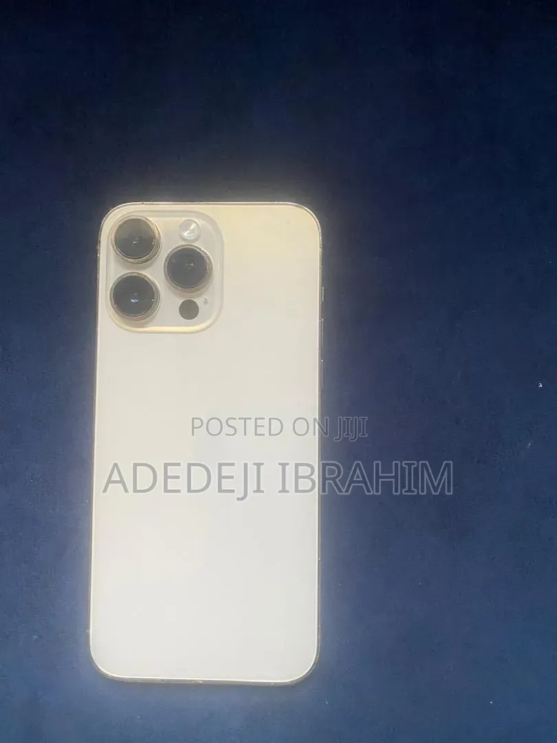 Apple iPhone 14 Pro Max 256 GB White