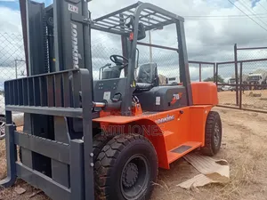 *Brand New 7 Ton Forklift for Sale - 2 Stage Mast - Diesel*