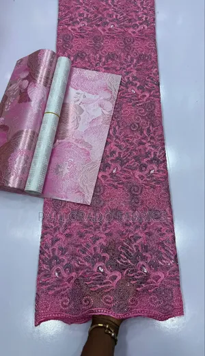 Swiss Chantilly Lace