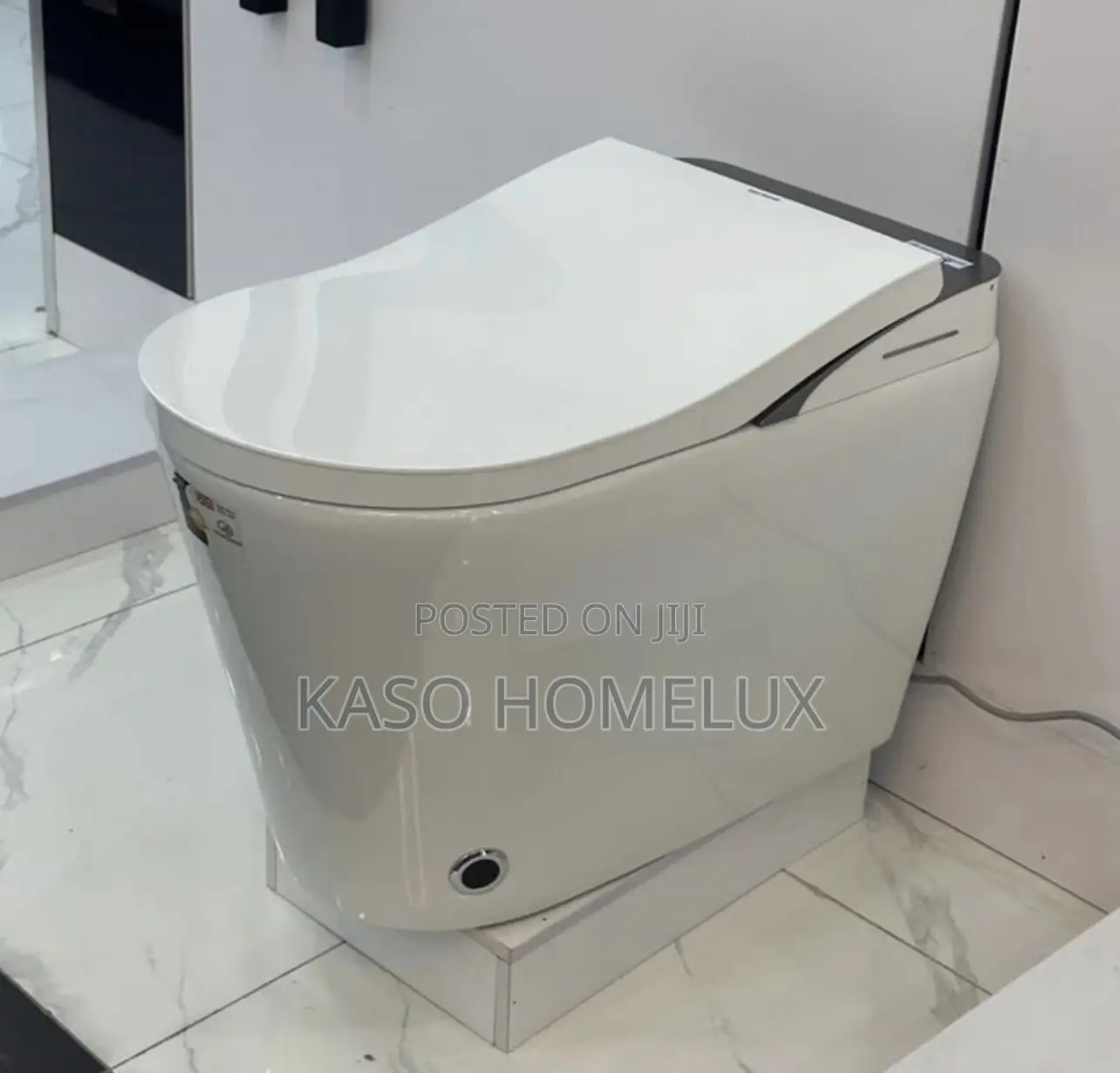 Automatic/Censor Water Closet