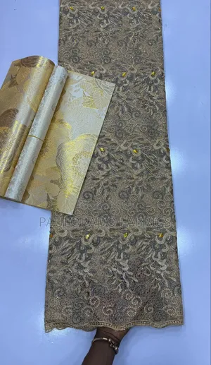 Swiss Chantilly Lace