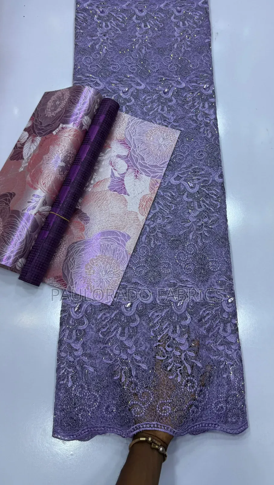 Swiss Chantilly Lace