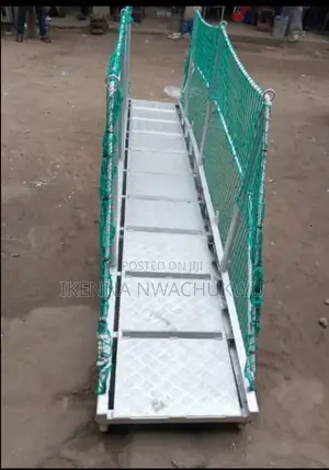 Aluminum Gangway Ladder