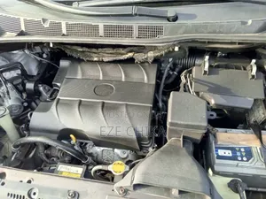 Toyota Sienna 2012 Gray
