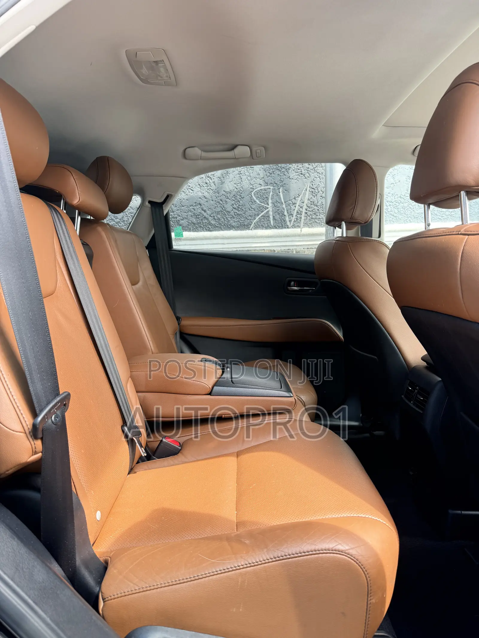Lexus RX 2013 Black