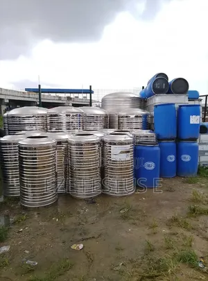 Stainless Steel Tank