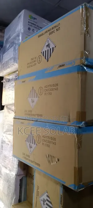 5kwh Lithium Battery Cworth 48V