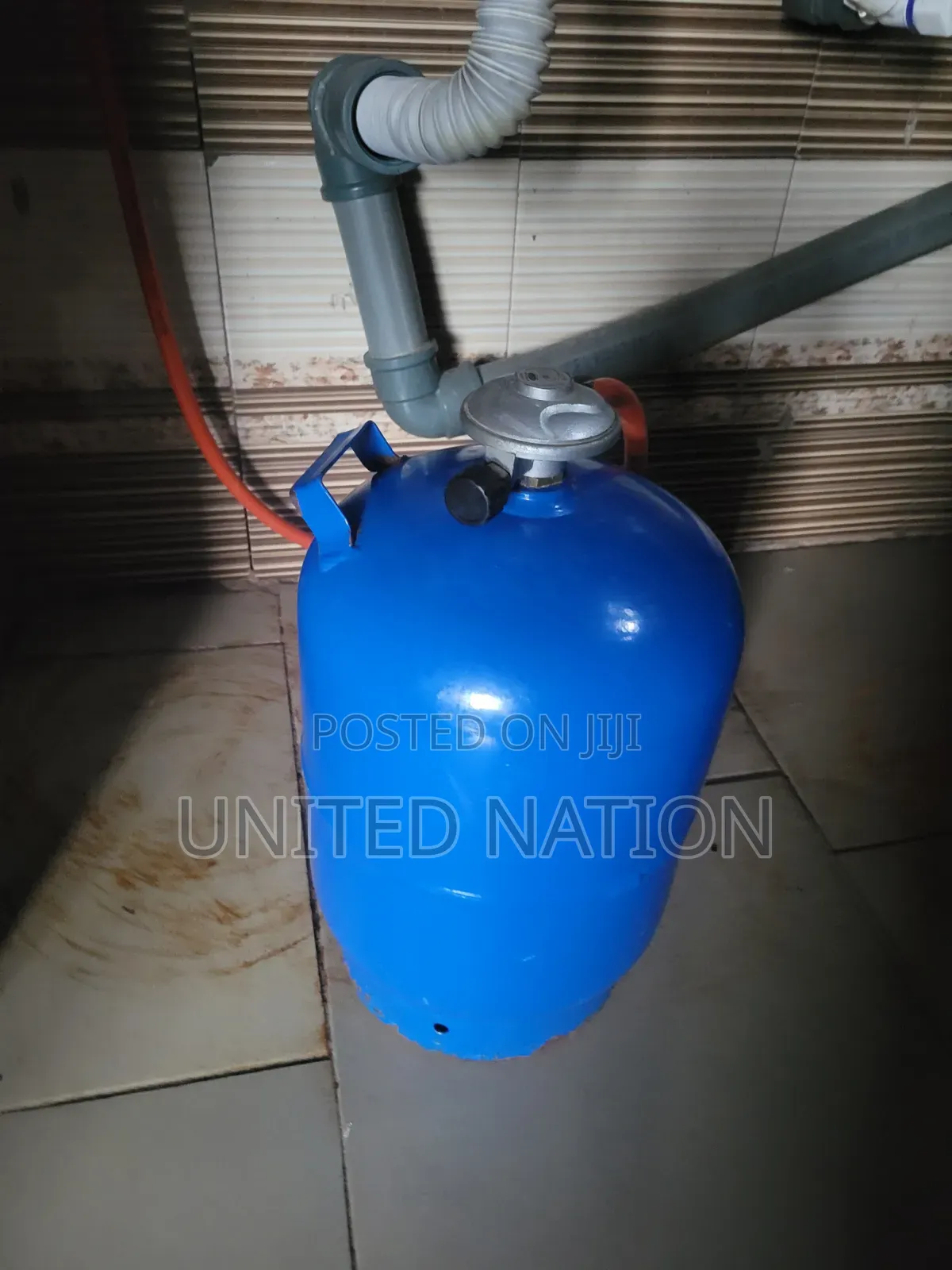 6kg Gas Cylinder