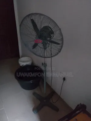 Ox Standing Fan
